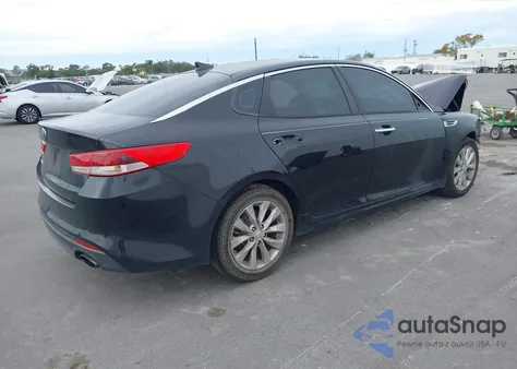 2016 Kia Optima Lx из США, поврежденный, VIN 5XXGT4L36GG015386